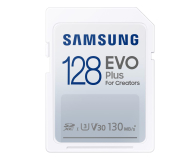 Samsung Outlet 128GB SDXC EVO Plus 130MB/s (2021) - 1560705 - zdjęcie 1